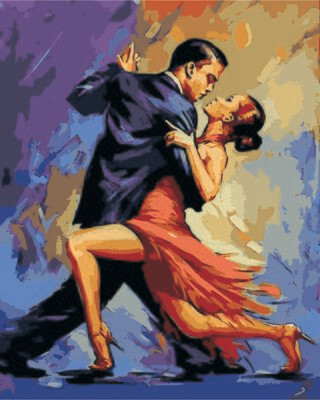 Let's Dance Tango