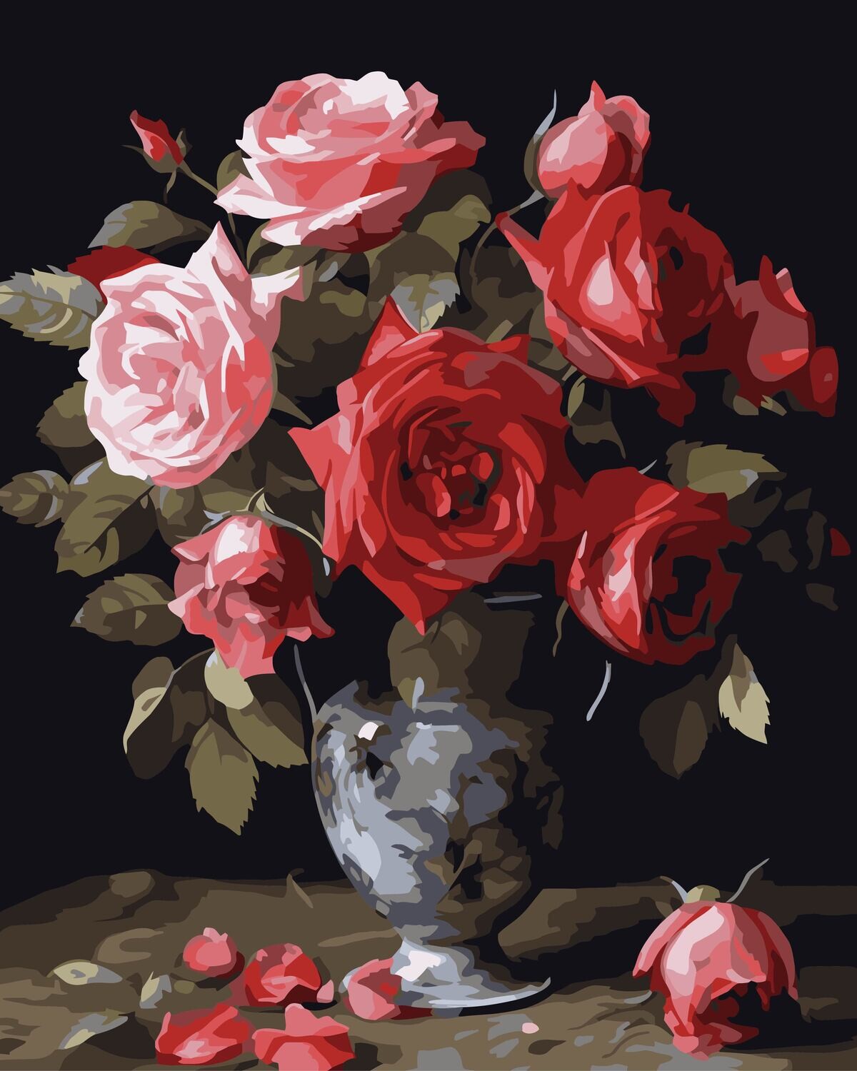 Classic Roses