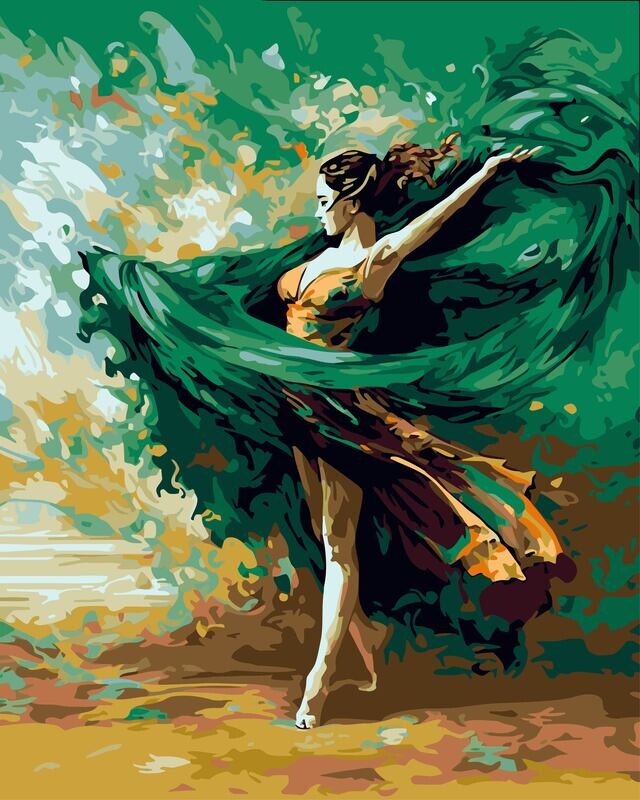 Women in Green