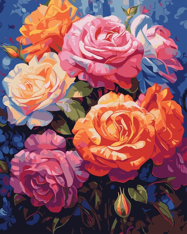 Colorful Flowers