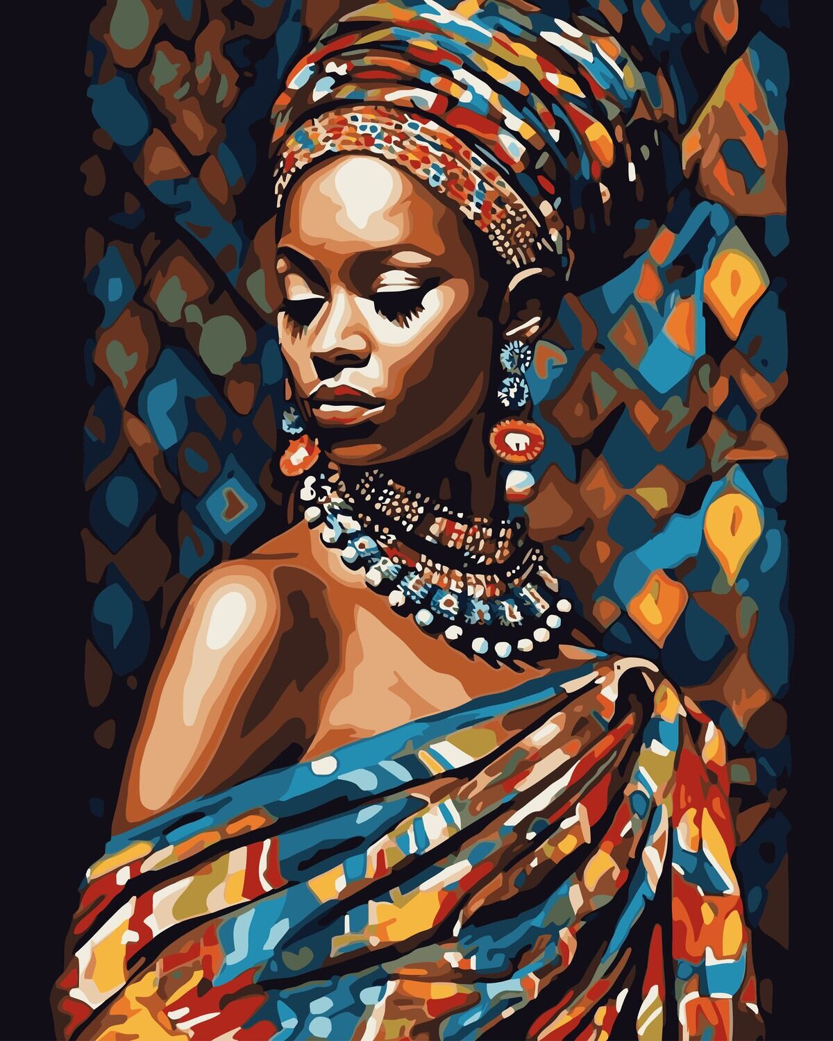 Adorned Beauty