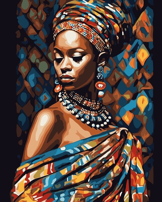 Adorned Beauty