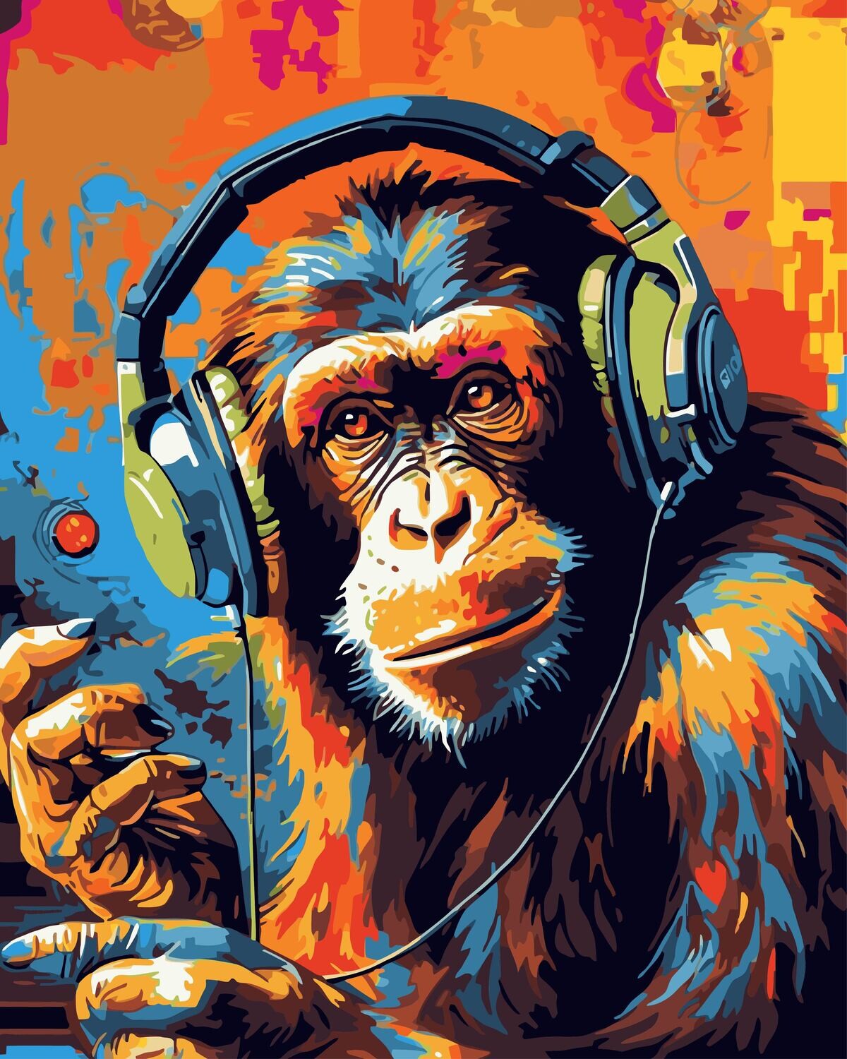 Musical Monkey