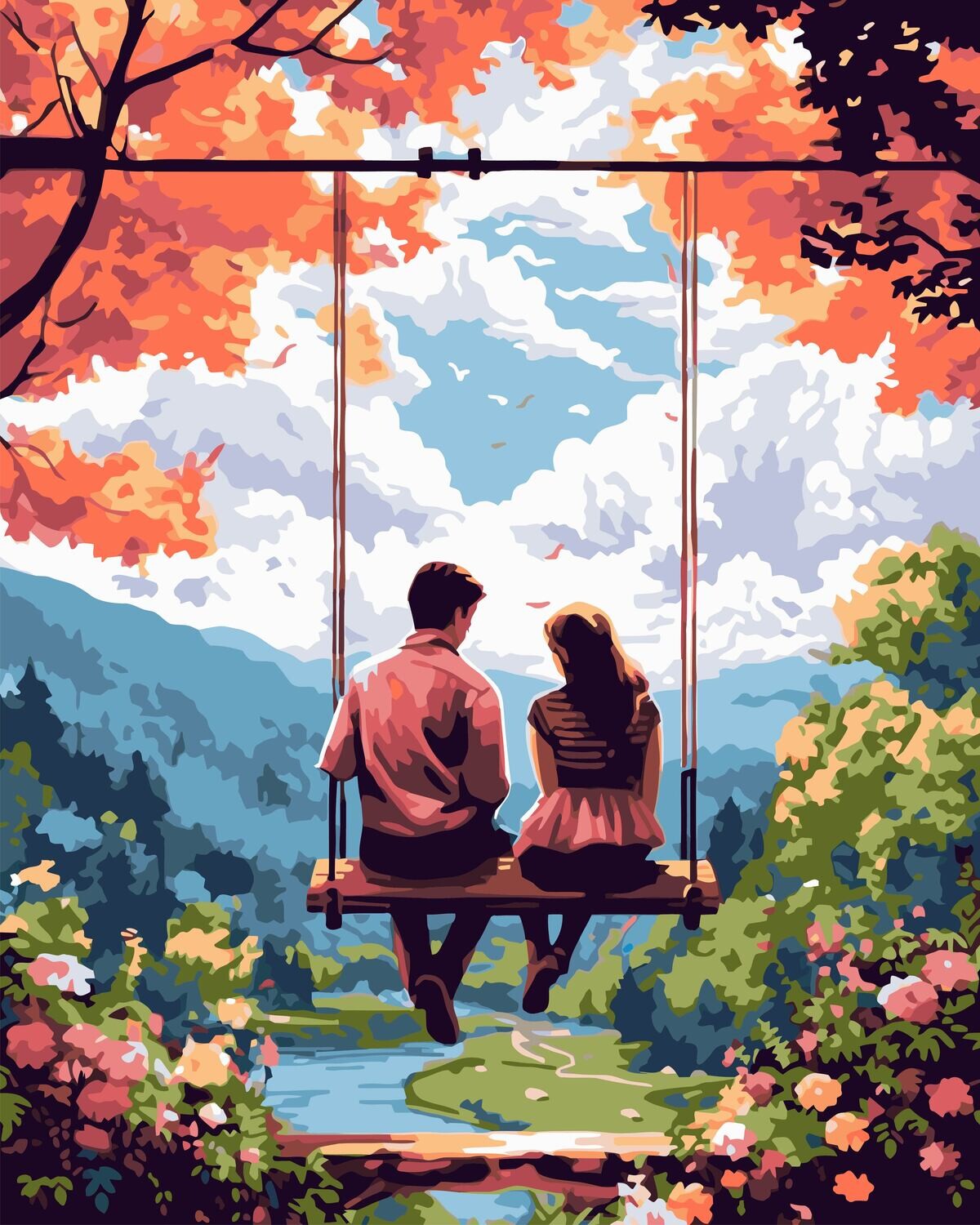 Love on Swing Love on Swing