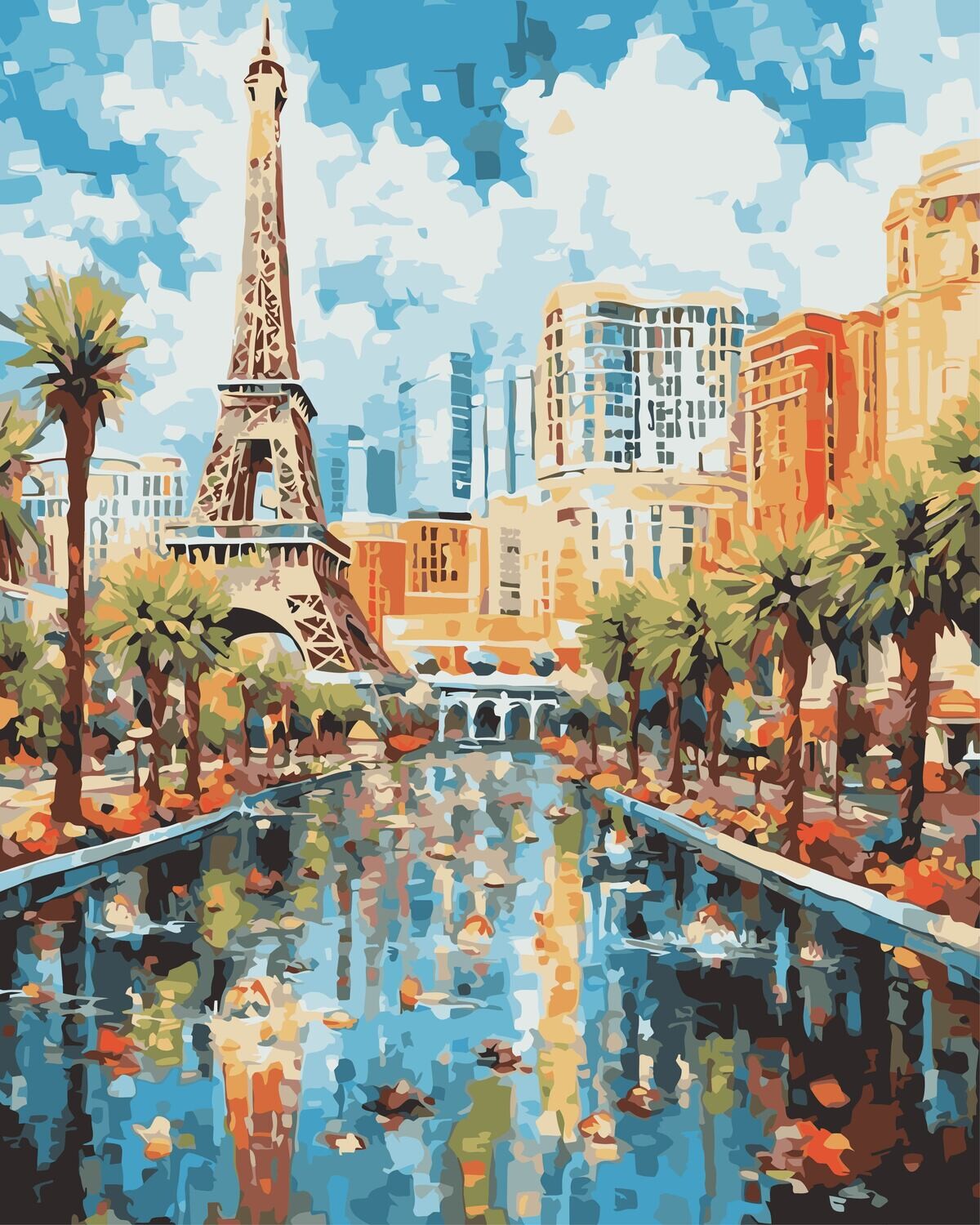 Paris Waterfront