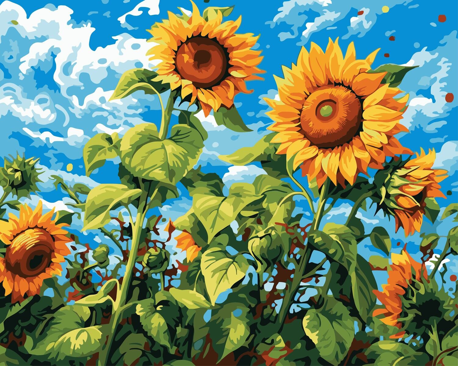 Sunflower Field