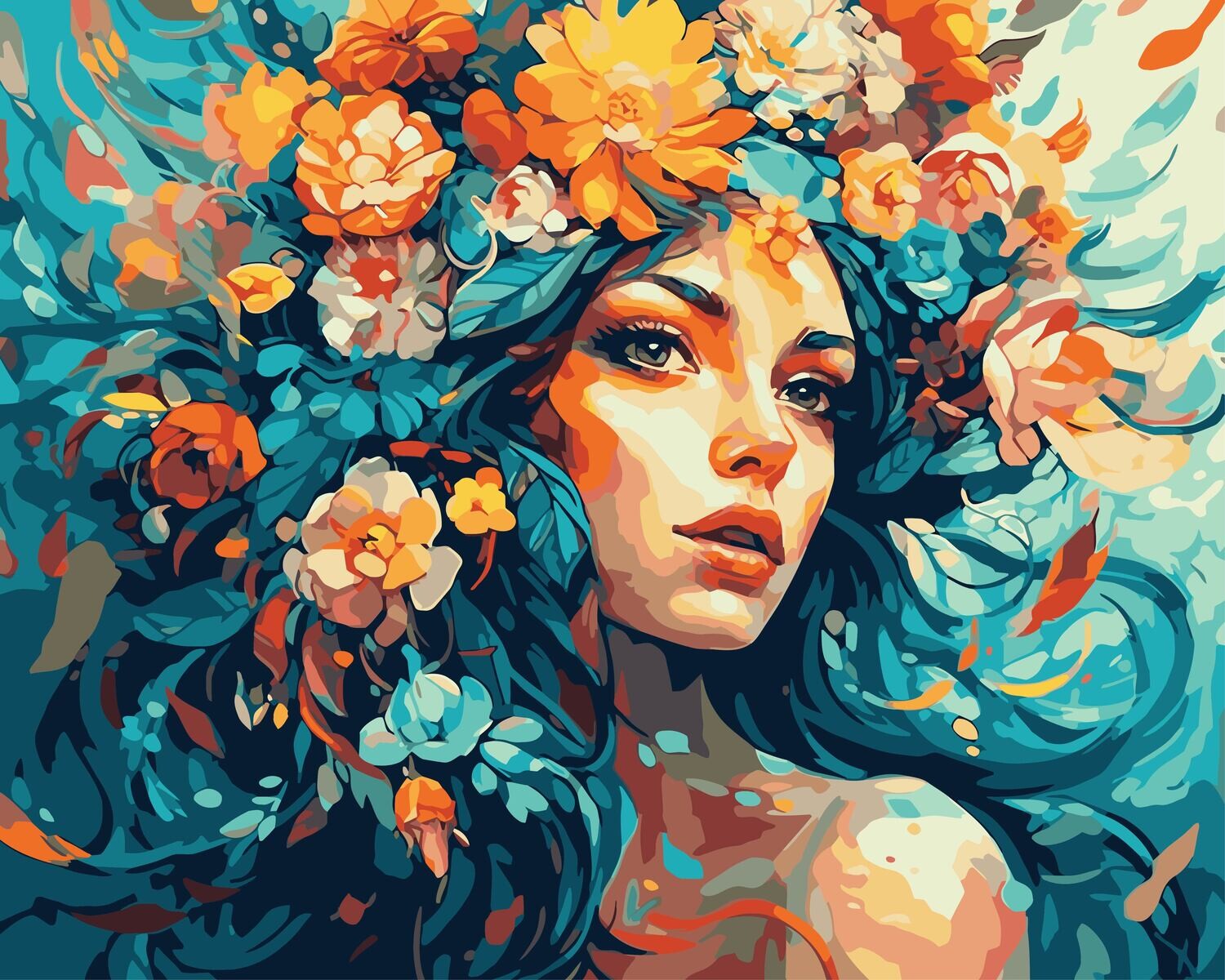 Color Me Gorgeous