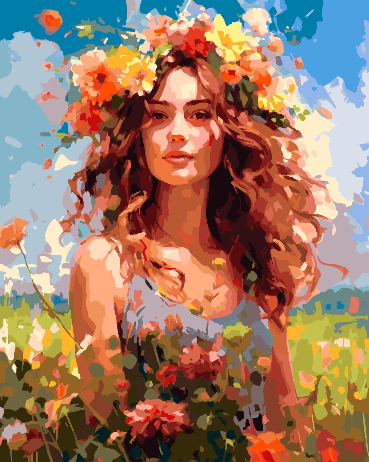 I Am a Flower I Am a Flower