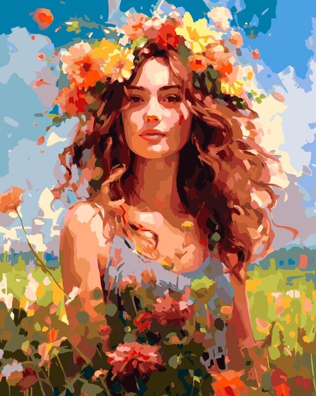 I Am a Flower