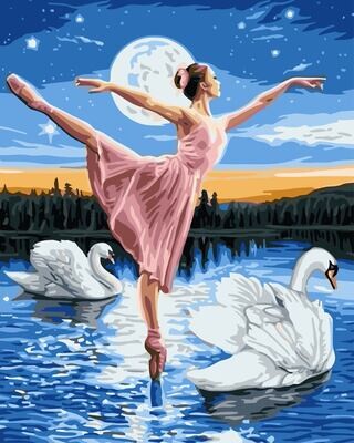 Dance With Swans