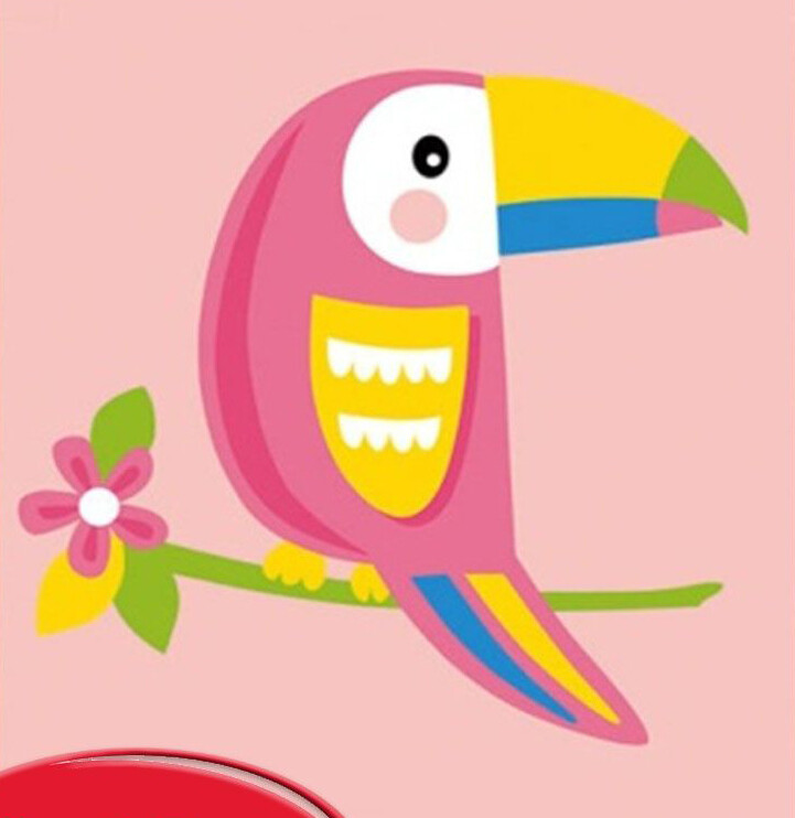 Colorful Bird