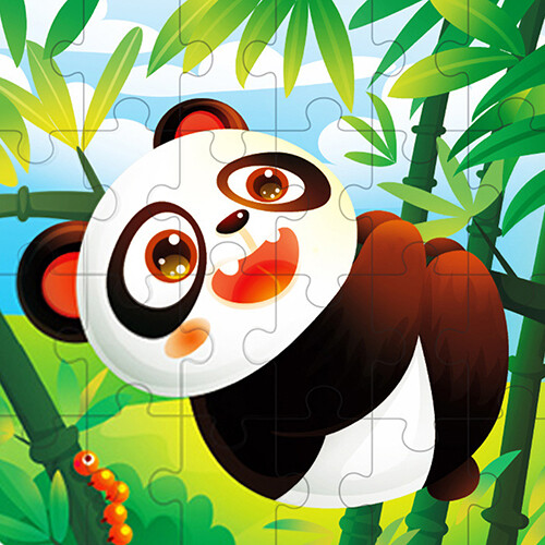 Panda Puzzle