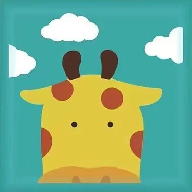 Giraffe Cloud