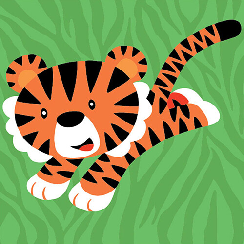 Little Tiger