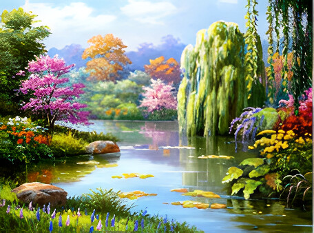 Lakeside