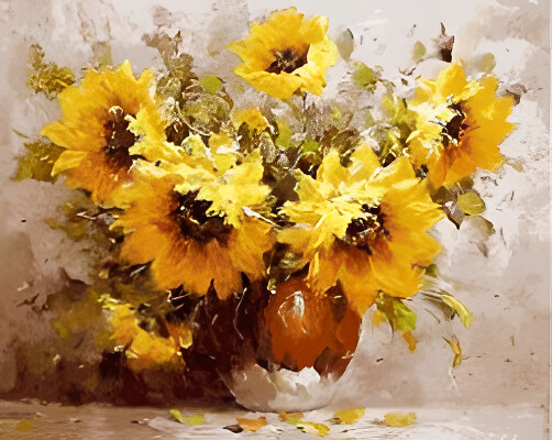 Sunflower Classic