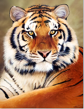 Bengal Tiger