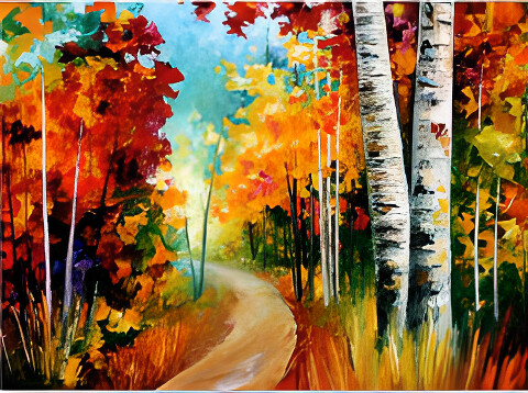 Autumn Street