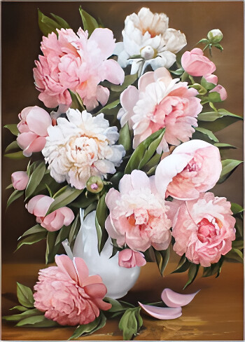 Peonies