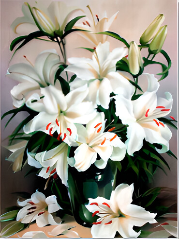 Lily Bouquet