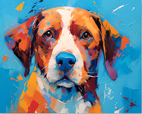 Cute Dog