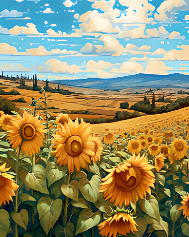 Sunflower Farms