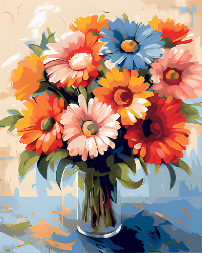 Colorful Flowers