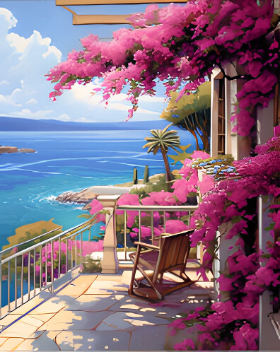 Mediterranean View