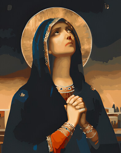 Mother Mary