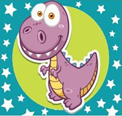 Dino Smile