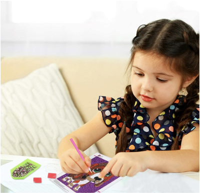 KIDS Paint with Diamonds