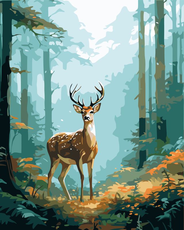 Misty Forest Watch
