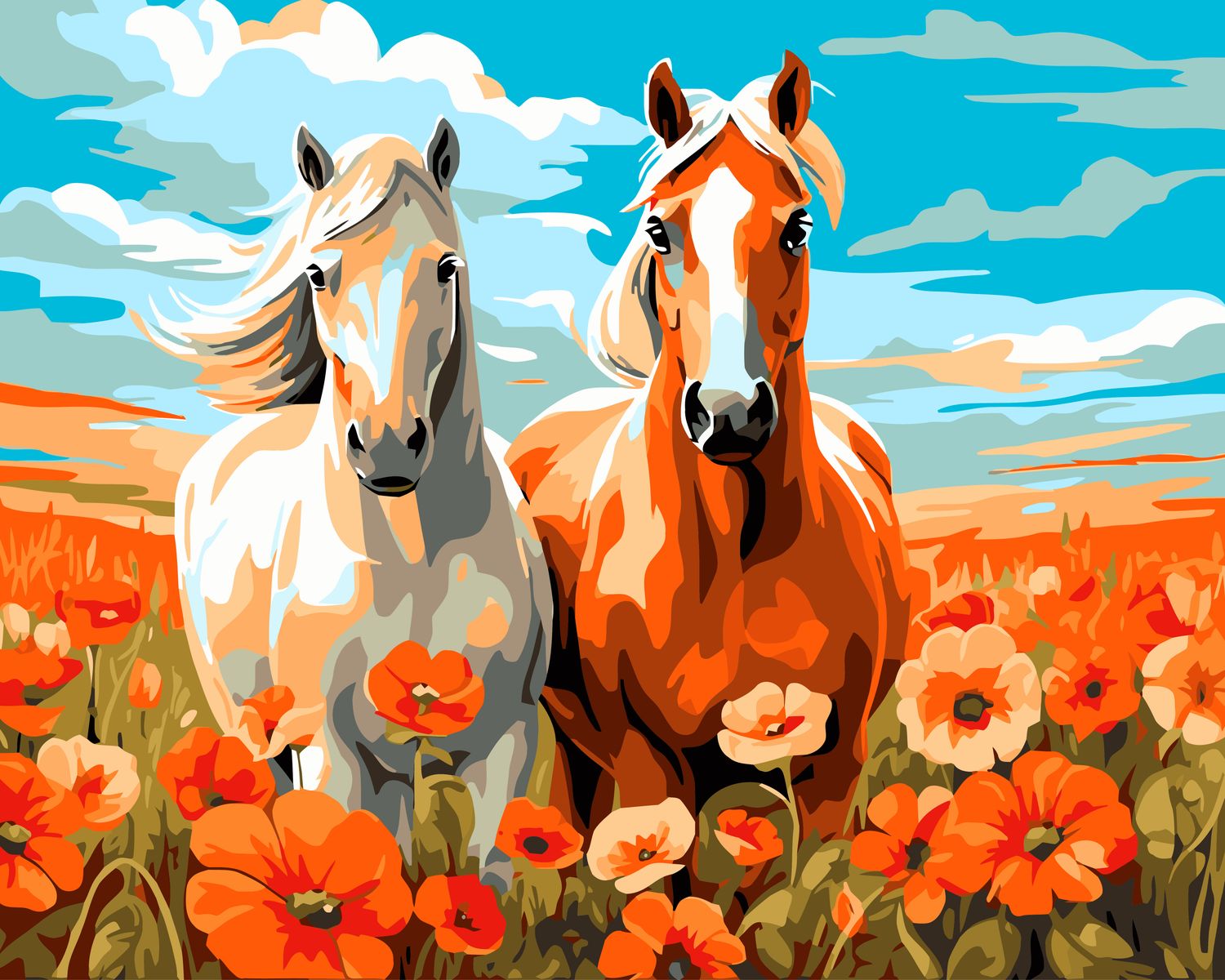 Wildflower Companions