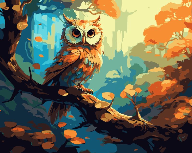 Woodland Watcher