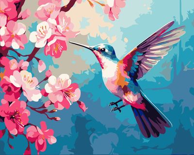 Spring’s Messenger