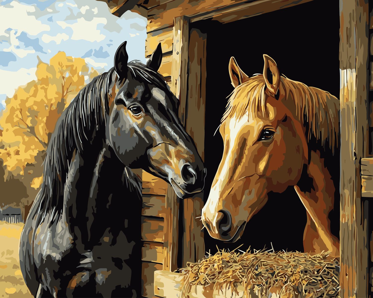 Barnside Companions