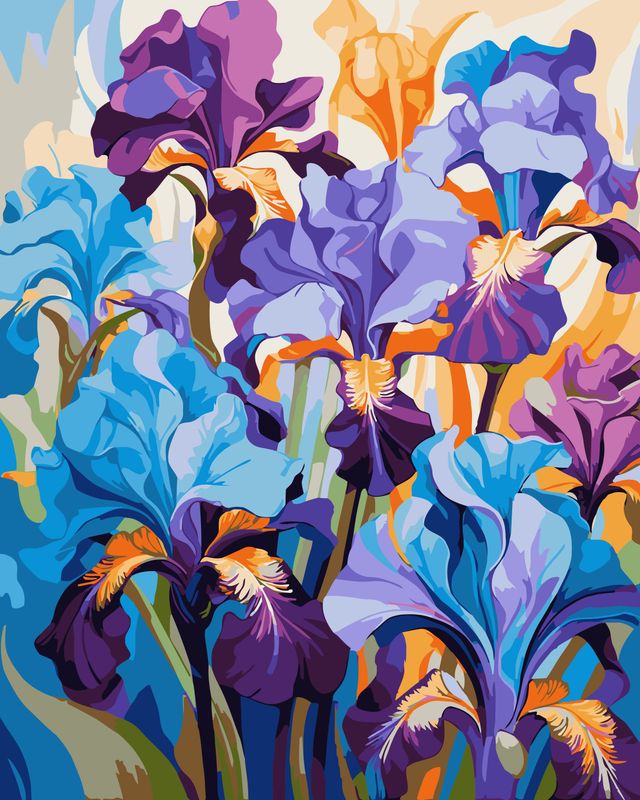 Iris Symphony