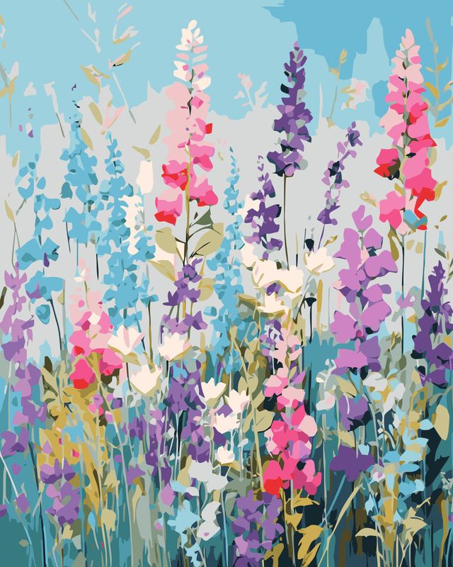 Wildflower Waltz