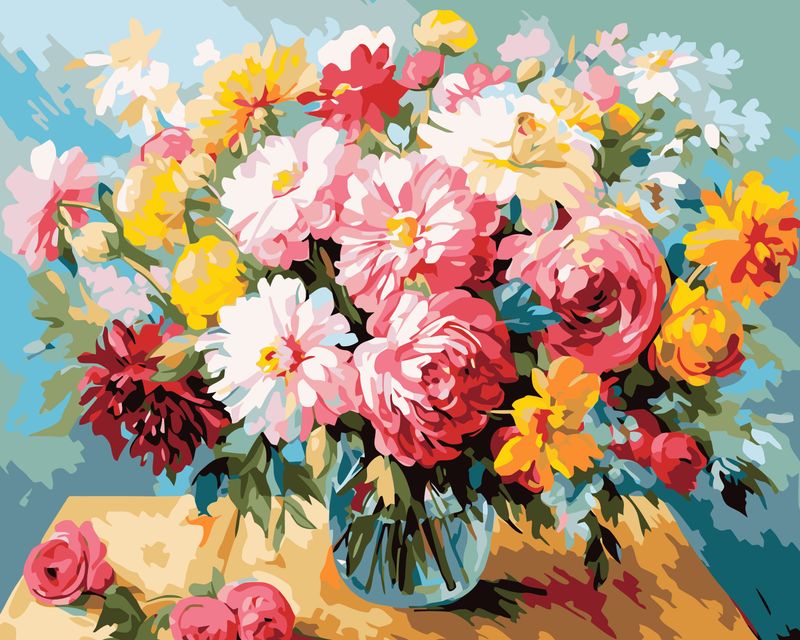 Bountiful Blossoms
