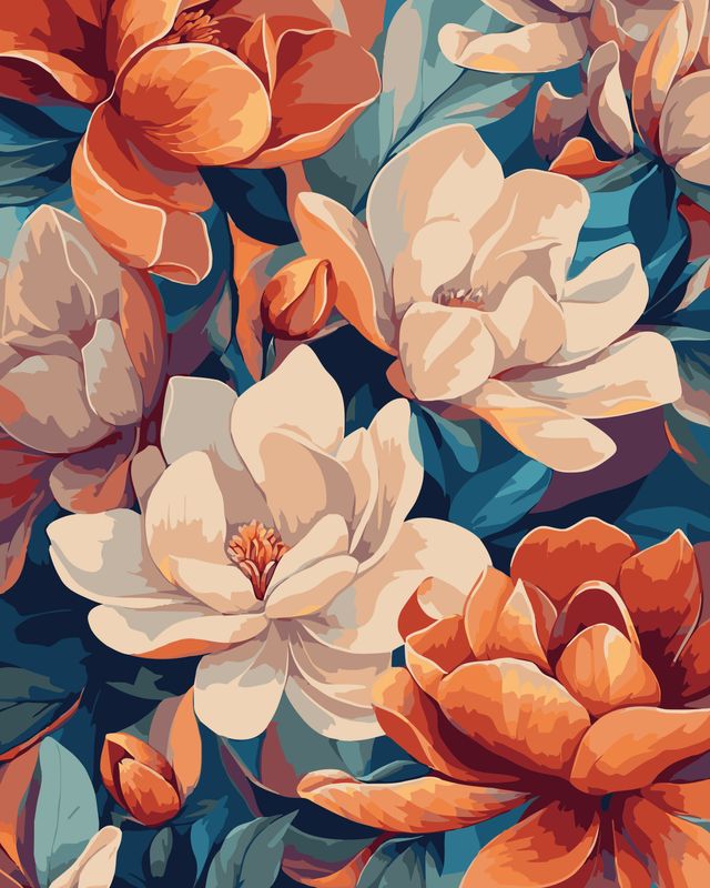 Bold Blooms