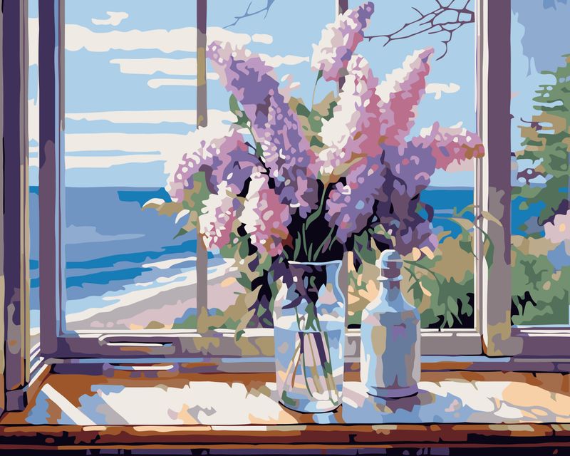 Lilac Breeze