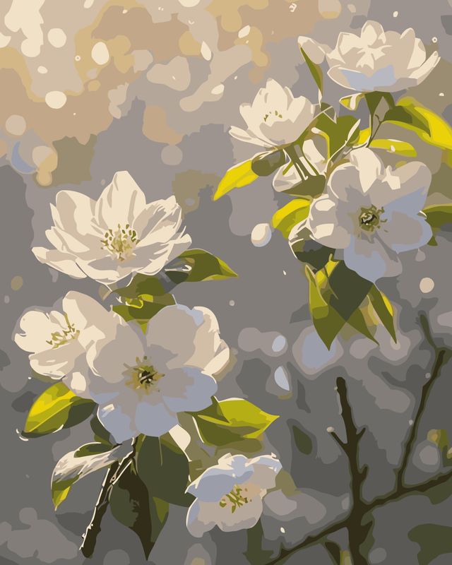 Petals in the Light