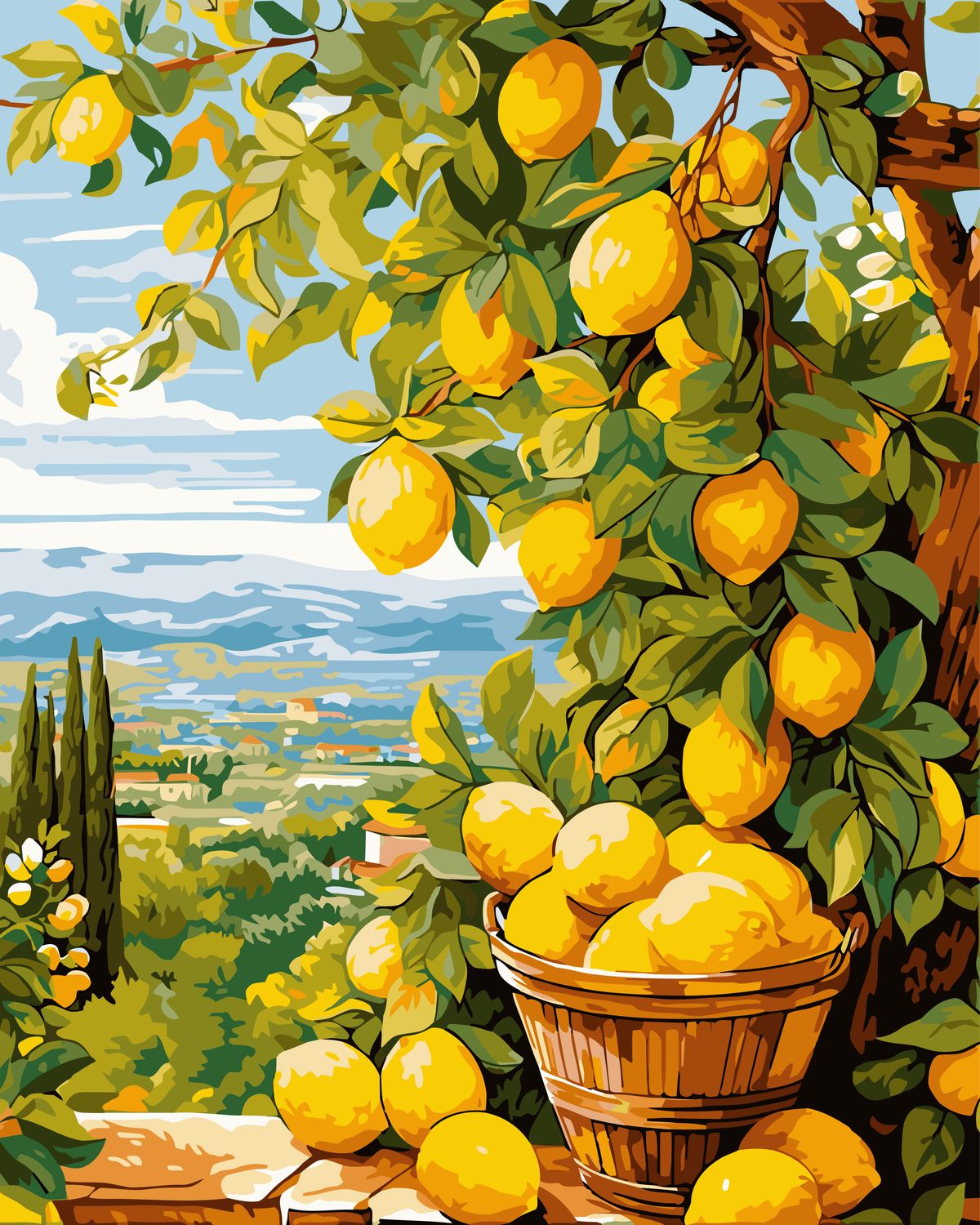Lemon Grove View