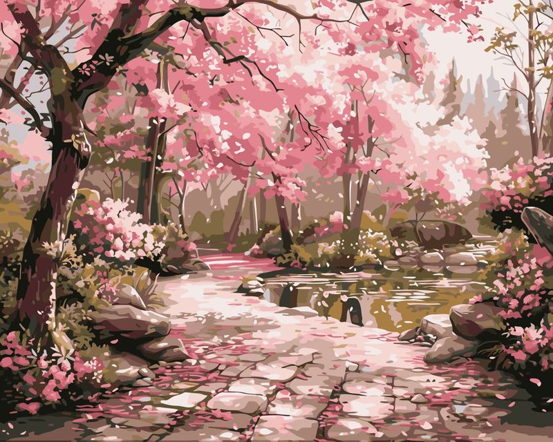 The Pink Path
