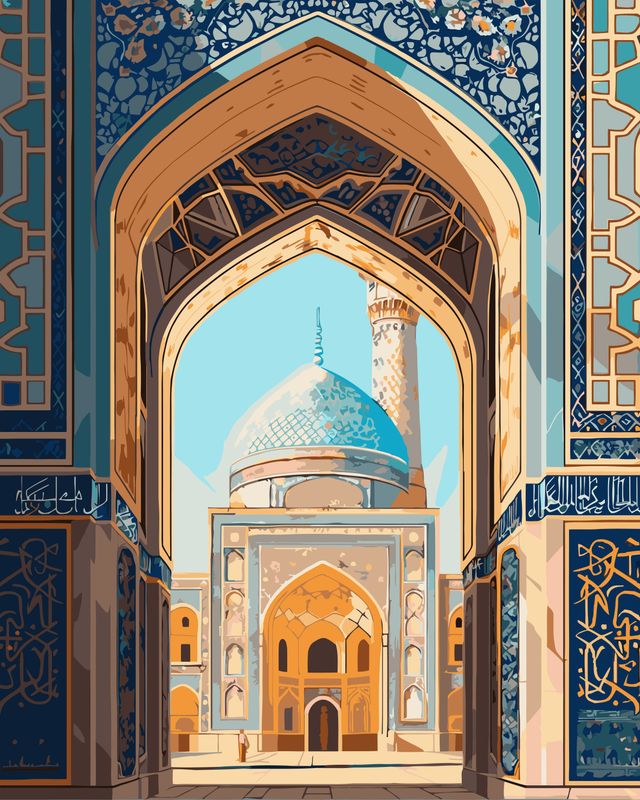 Majestic Faith