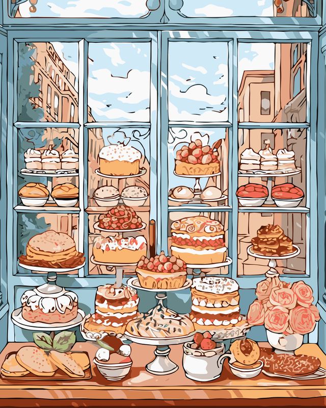 Sweet Display