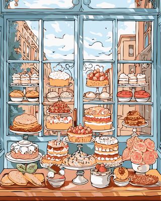 Sweet Display