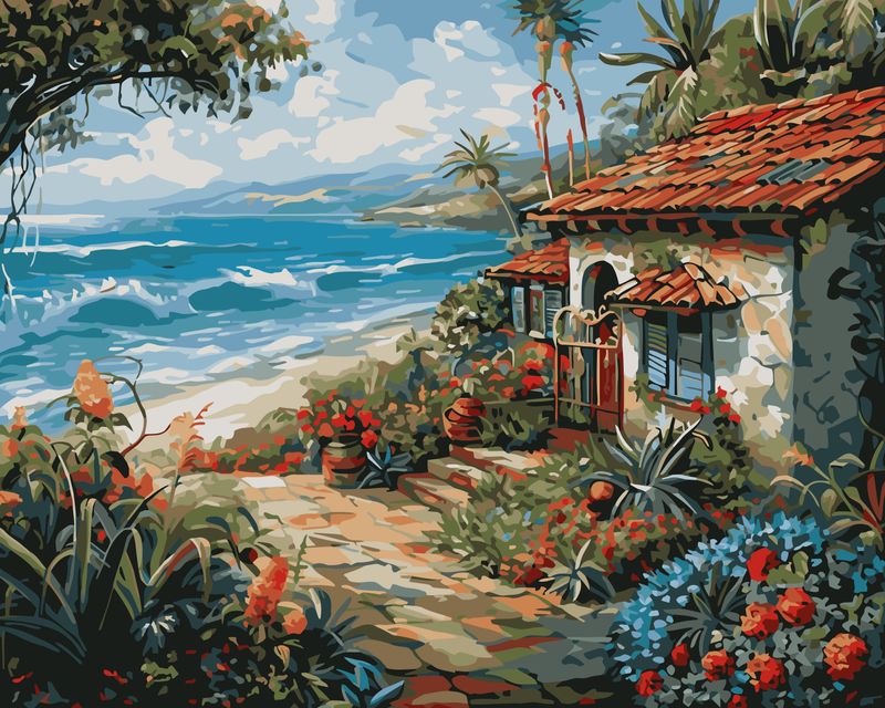 Seaside Solace