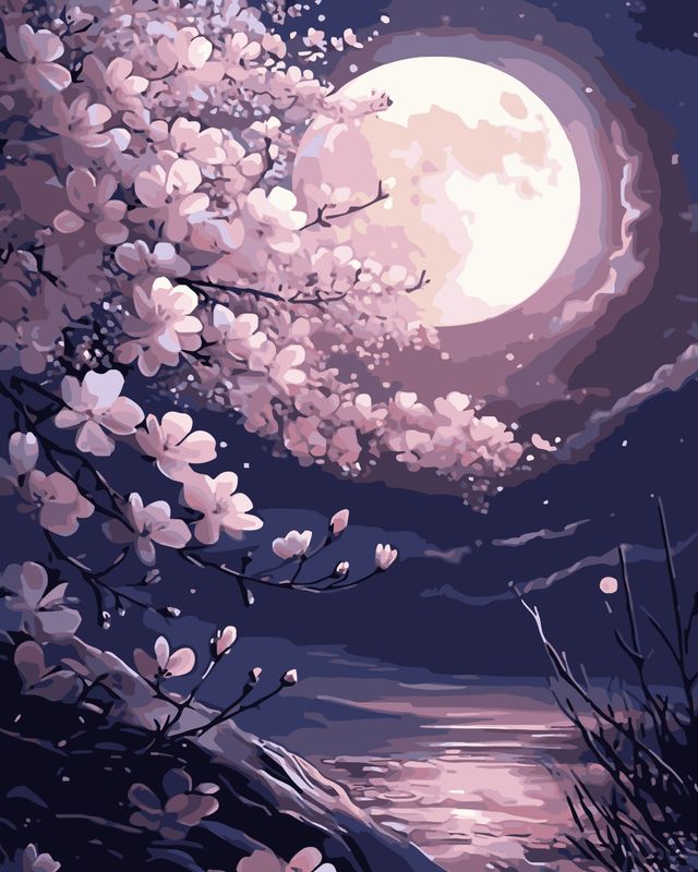 Blossom Nightfall