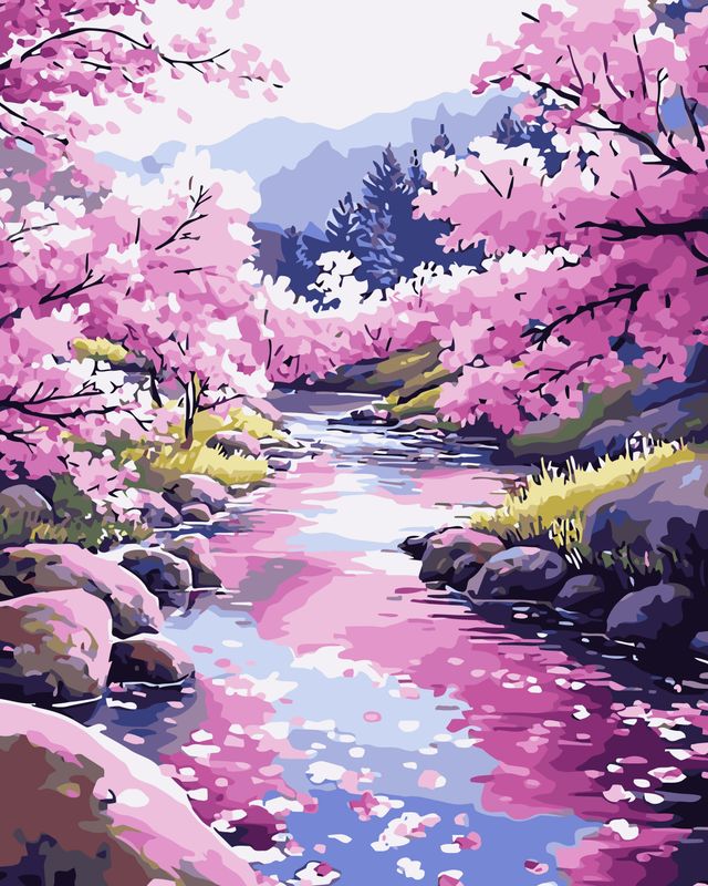 Spring Drift